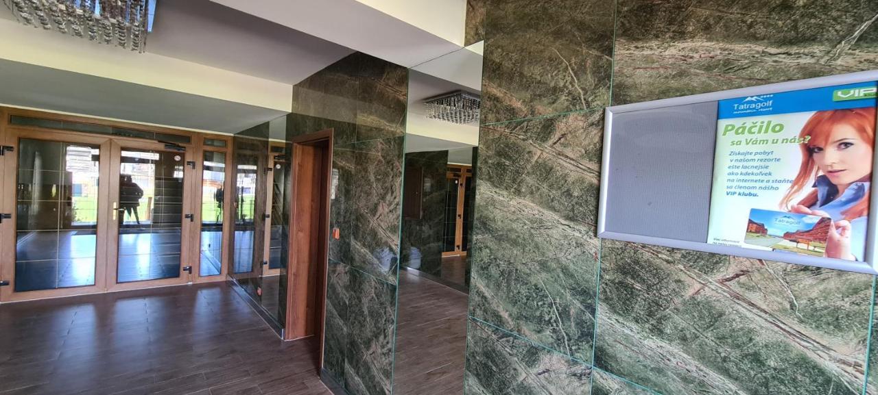 Apartman Beata - Tatragolf Vel'ka Lomnica Exterior photo