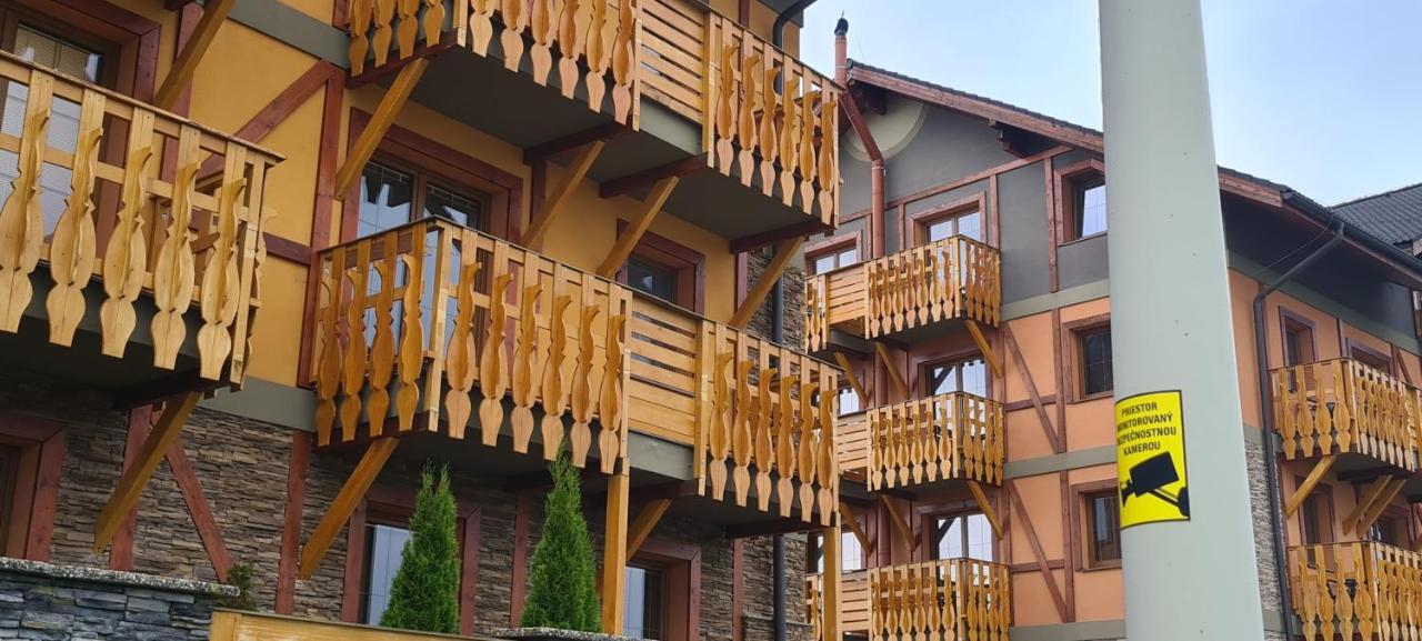 Apartman Beata - Tatragolf Vel'ka Lomnica Exterior photo