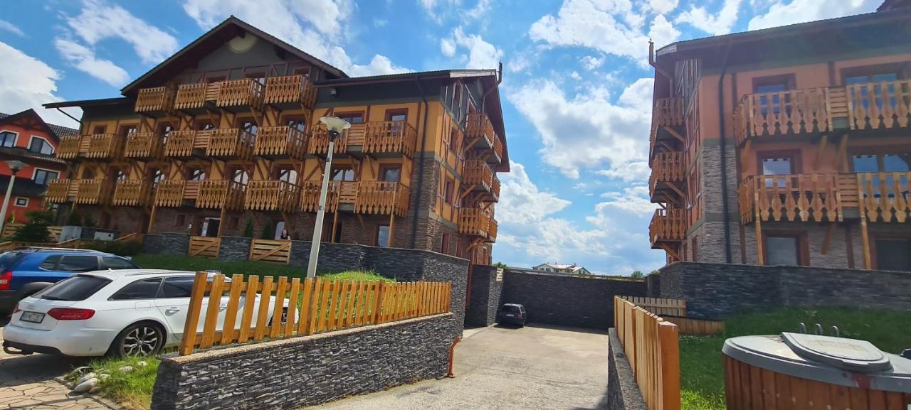 Apartman Beata - Tatragolf Vel'ka Lomnica Exterior photo
