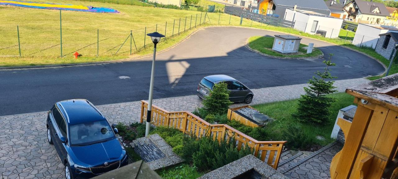 Apartman Beata - Tatragolf Vel'ka Lomnica Exterior photo