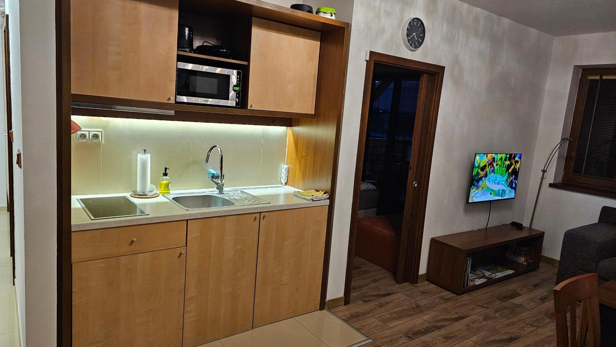 Apartman Beata - Tatragolf Vel'ka Lomnica Exterior photo