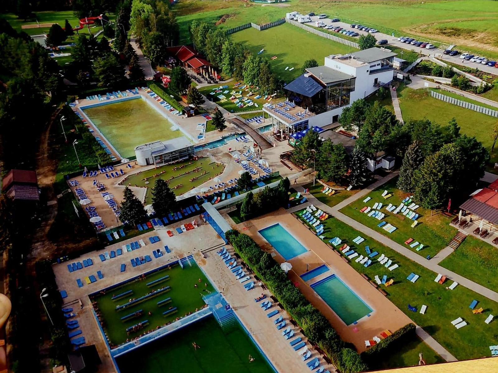 Apartman Beata - Tatragolf Vel'ka Lomnica Exterior photo