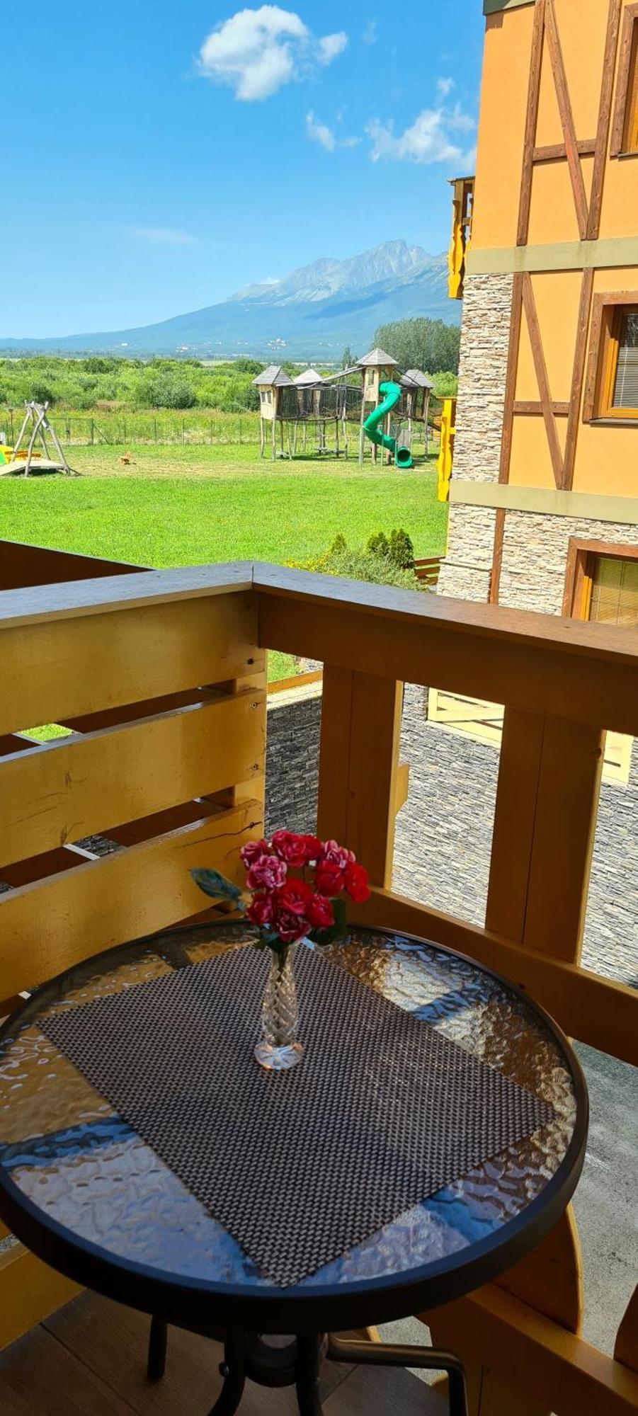 Apartman Beata - Tatragolf Vel'ka Lomnica Exterior photo