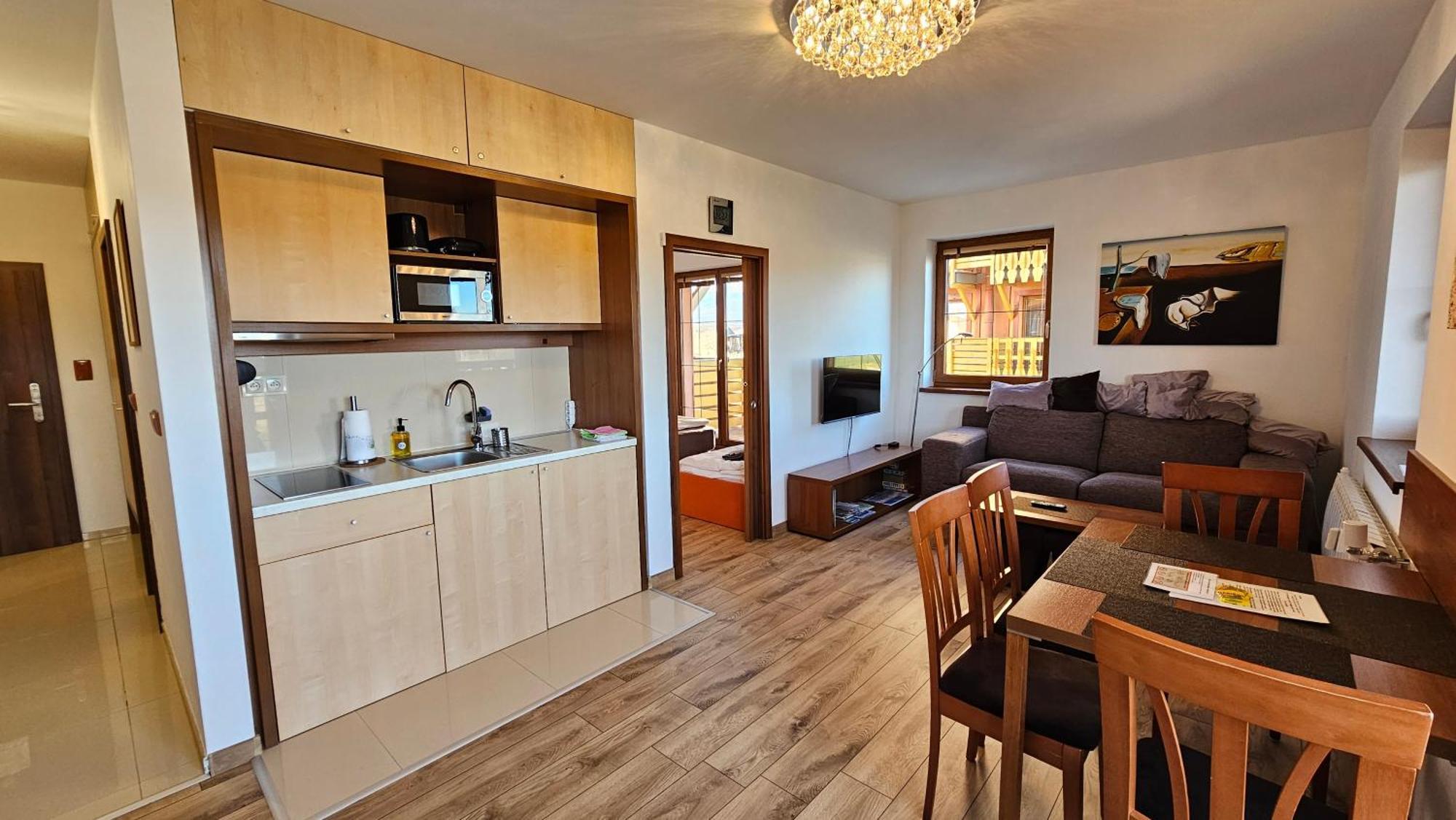 Apartman Beata - Tatragolf Vel'ka Lomnica Exterior photo