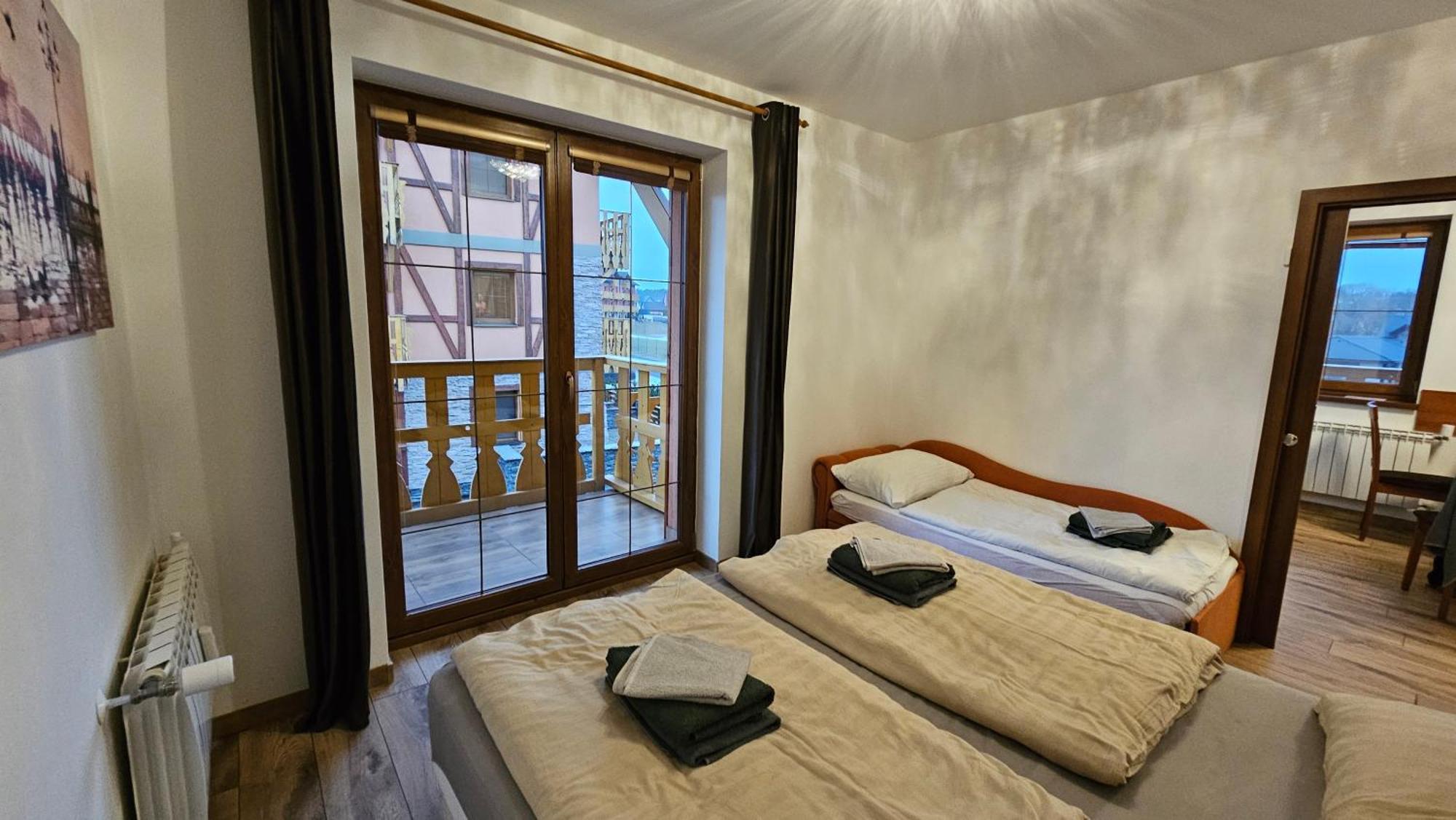 Apartman Beata - Tatragolf Vel'ka Lomnica Exterior photo