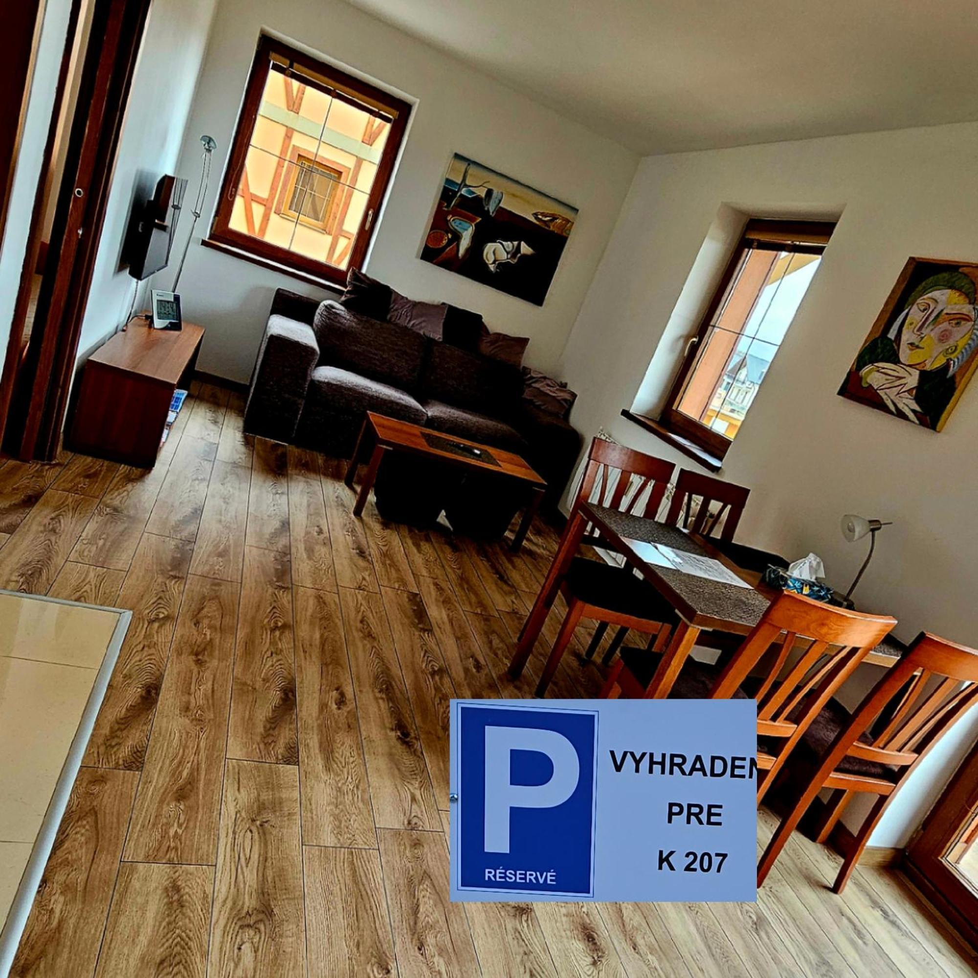 Apartman Beata - Tatragolf Vel'ka Lomnica Exterior photo